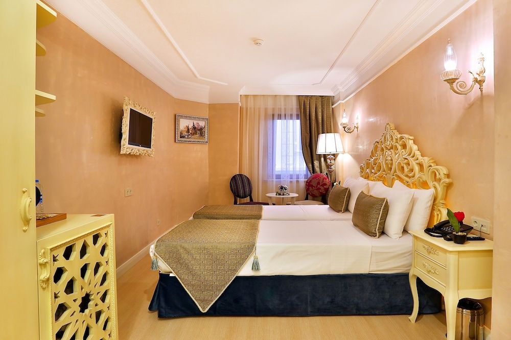 Edibe Sultan Hotel Superior Double or Twin Room, 1 Double or 2 Twin Beds, City View 8