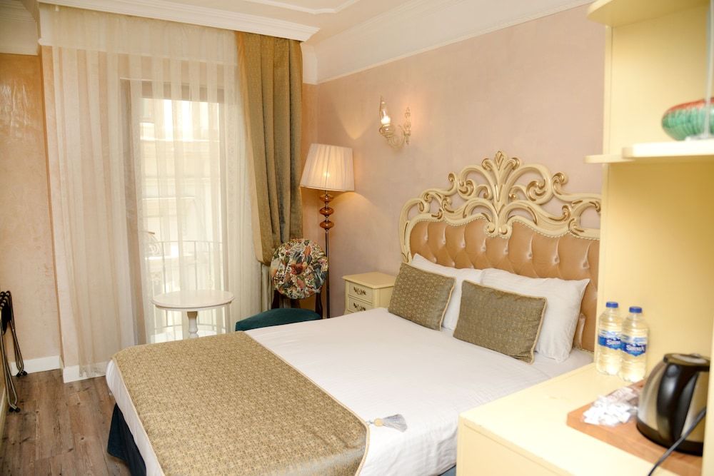 Edibe Sultan Hotel Superior Double or Twin Room, 1 Double or 2 Twin Beds, City View 20