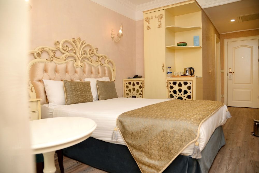 Edibe Sultan Hotel Superior Double or Twin Room, 1 Double or 2 Twin Beds, City View 19