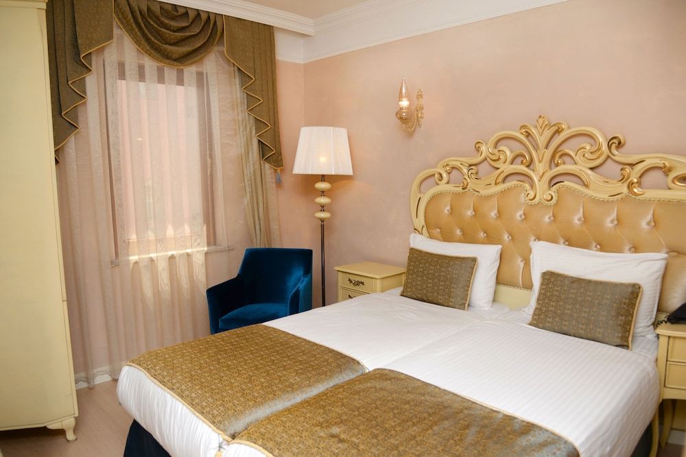 Edibe Sultan Hotel Superior Double or Twin Room, 1 Double or 2 Twin Beds, City View 17