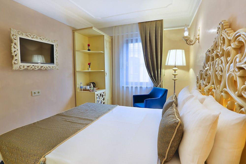 Edibe Sultan Hotel Superior Double or Twin Room, 1 Double or 2 Twin Beds, City View