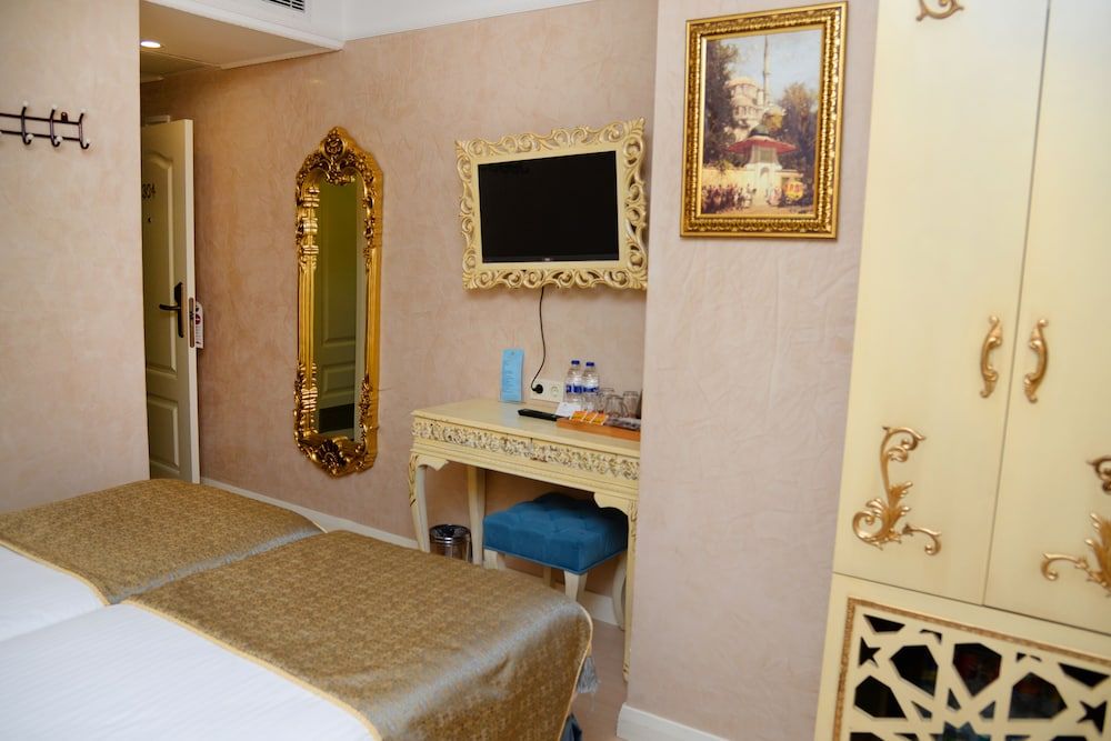 Edibe Sultan Hotel Superior Double or Twin Room, 1 Double or 2 Twin Beds, City View 26