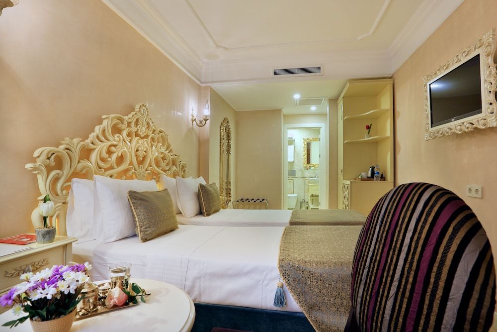 Edibe Sultan Hotel Superior Double or Twin Room, 1 Double or 2 Twin Beds, City View 6