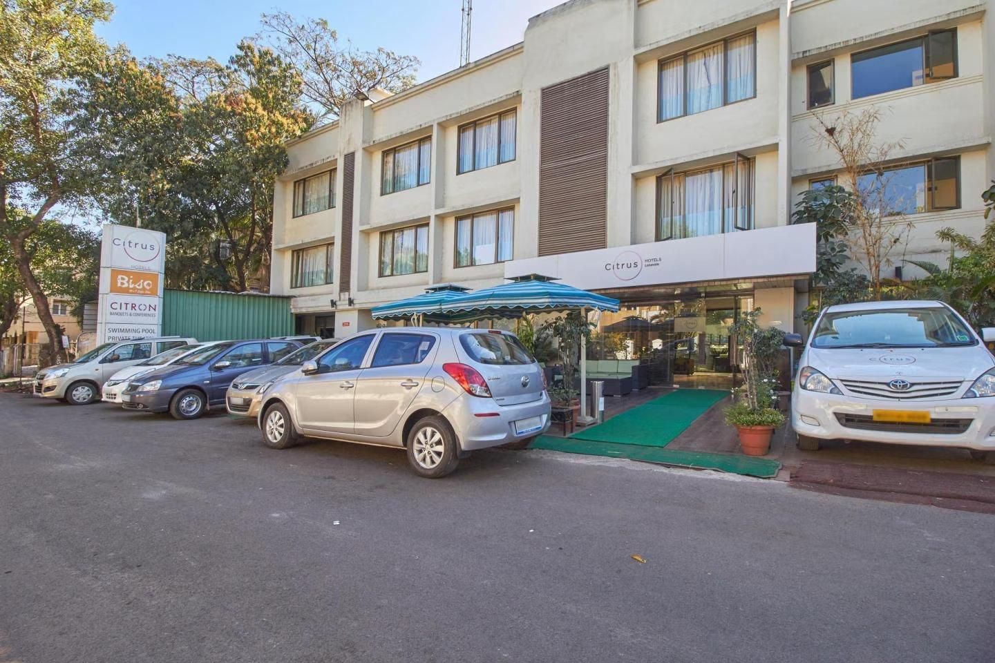 undefined Citrus Hotel Lonavala