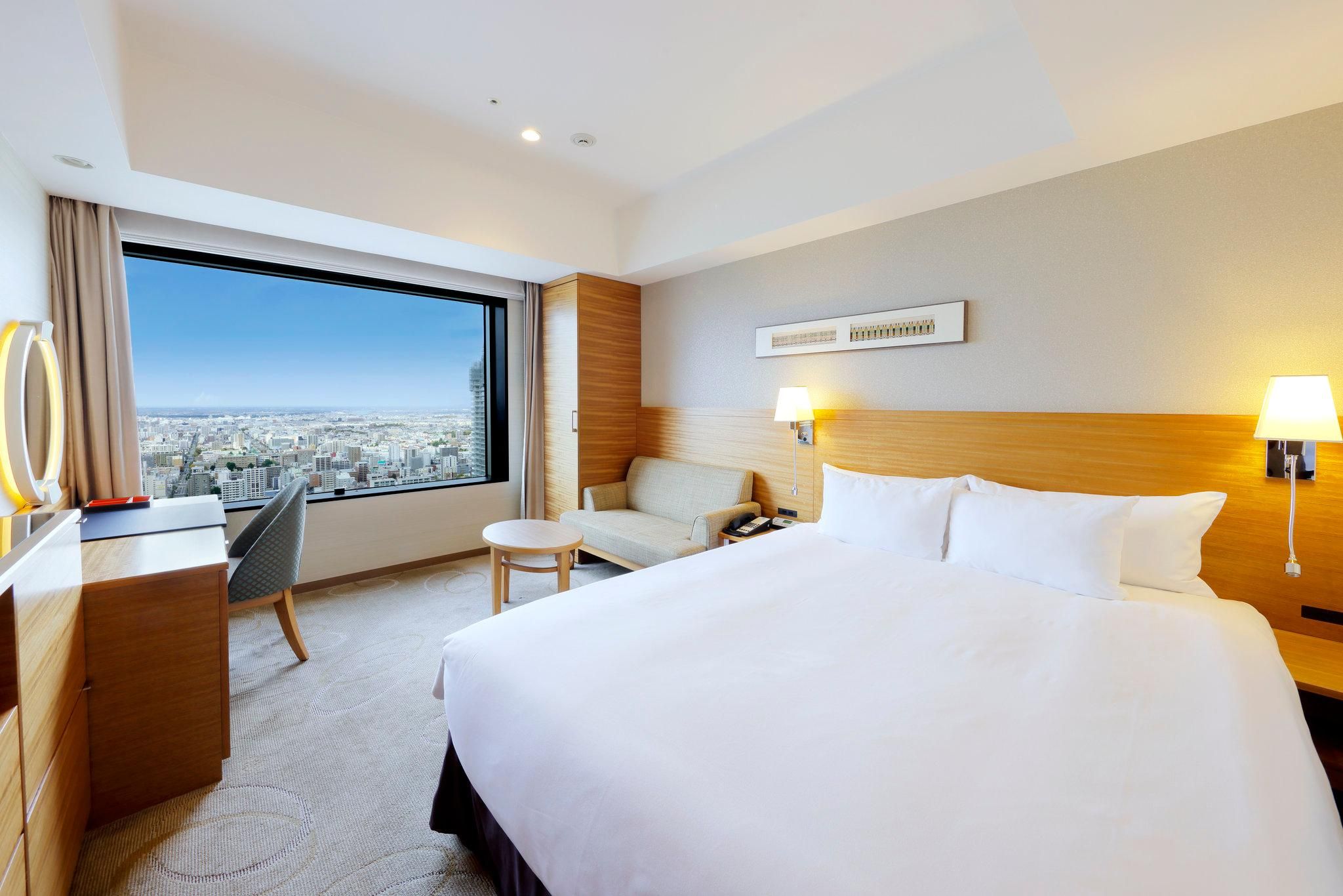 undefined JR Tower Hotel Nikko Sapporo 5