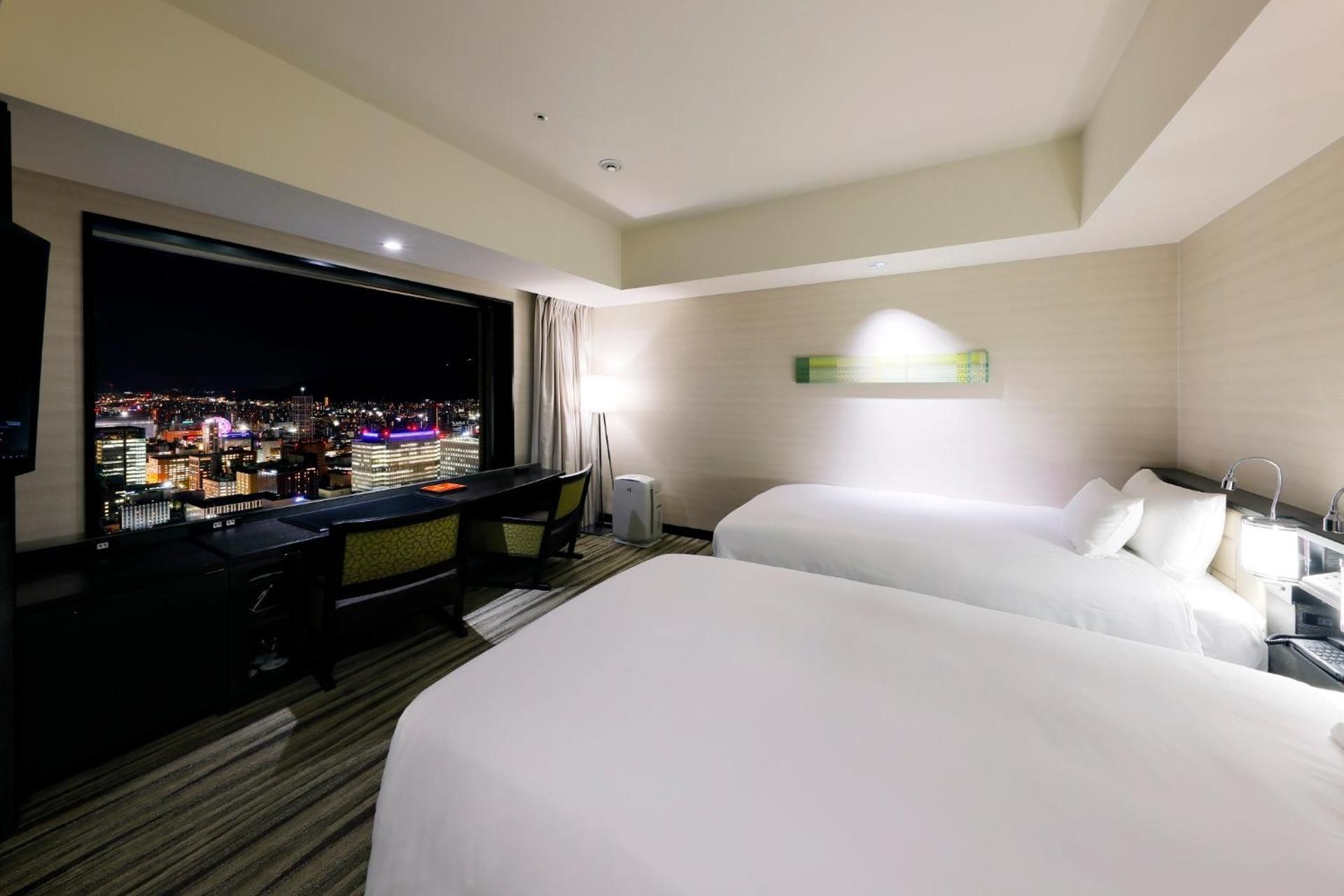 Executive Twin Room with Spa Access - Non-Smoking