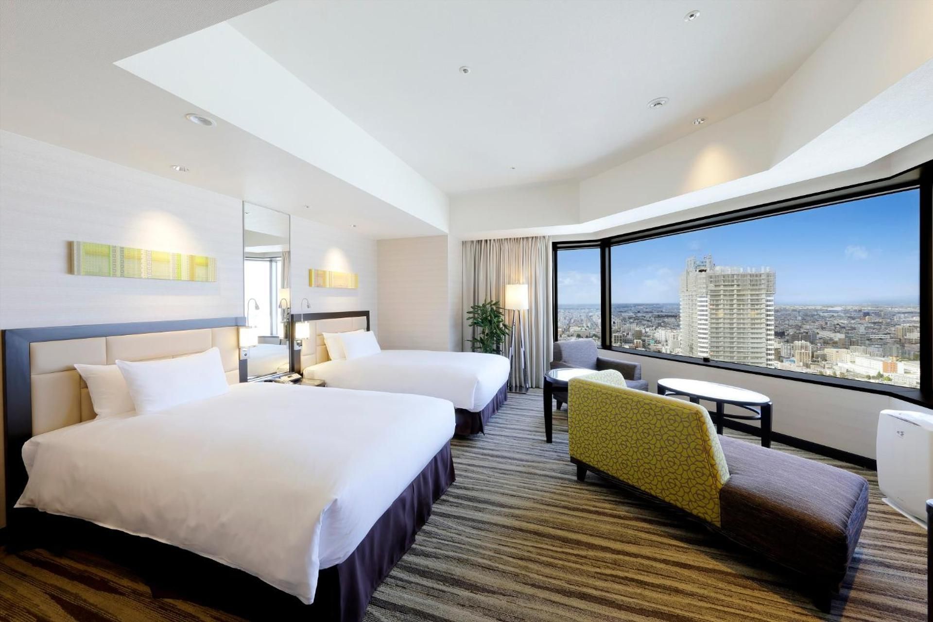 undefined JR Tower Hotel Nikko Sapporo 2