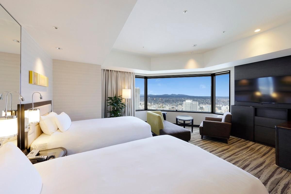 undefined JR Tower Hotel Nikko Sapporo 3