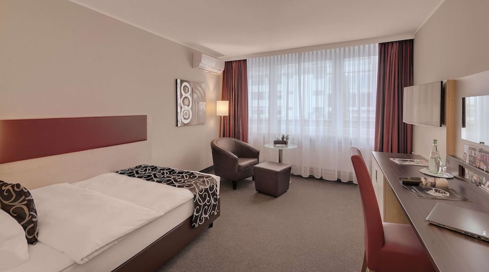Best Western Hotel Darmstadt Mitte Standard Room, 1 Twin Bed 3