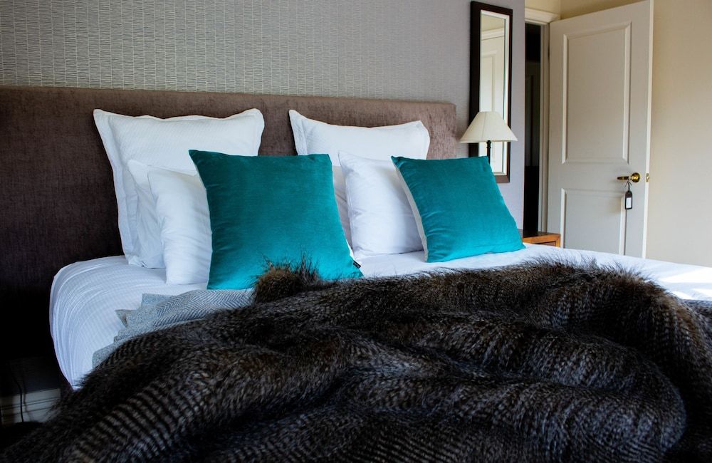 Panoramic Double Room, 1 King Bed, Garden View (Kawarau)