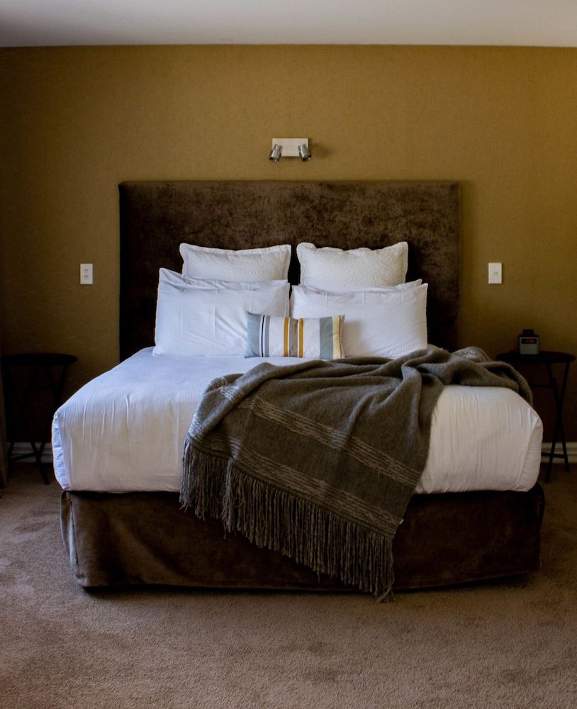 The Remarkables Room