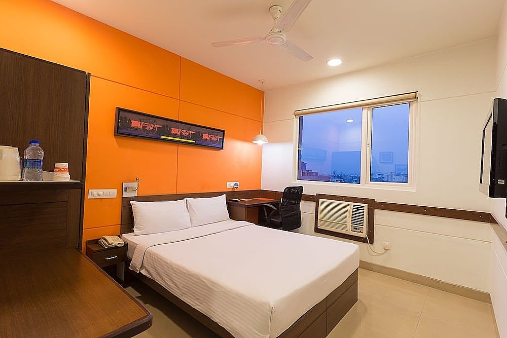 Ginger Jaipur Standard Twin Room 4