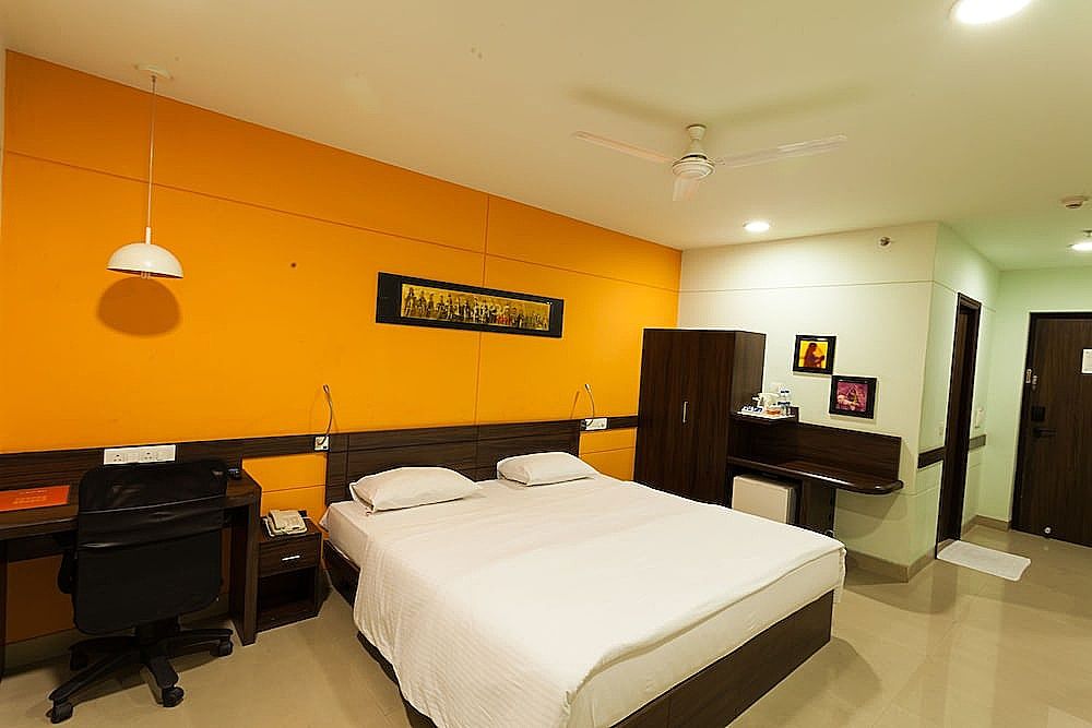 Ginger Jaipur Standard Room 5