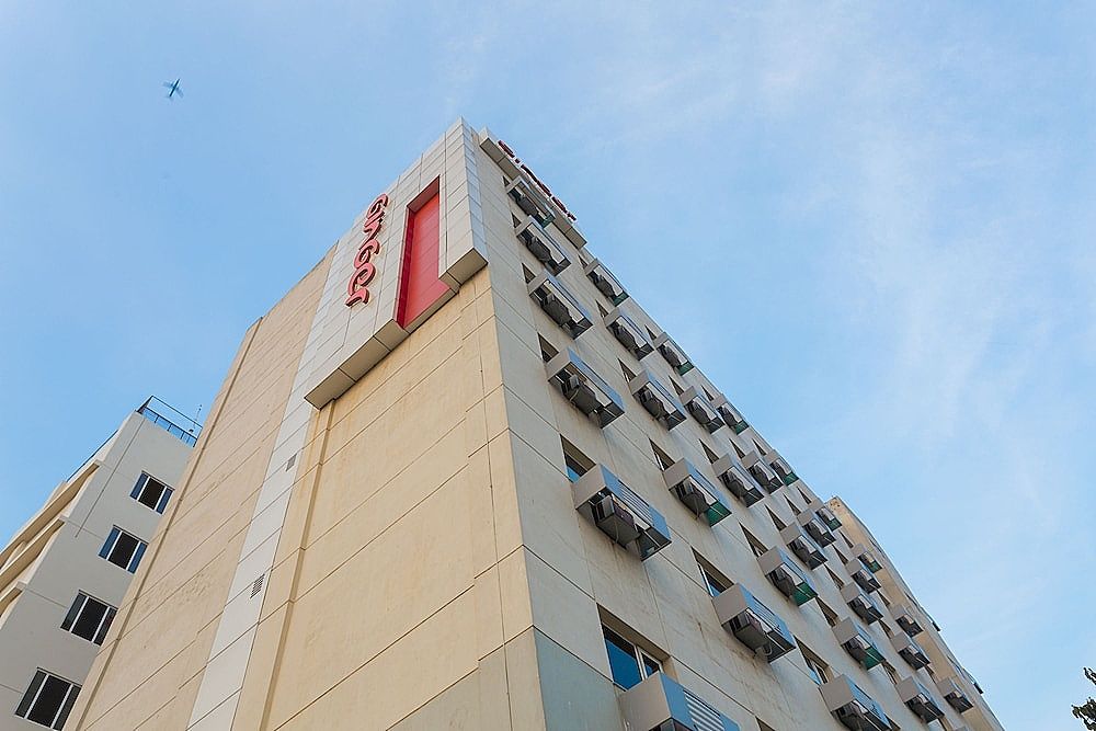Hotel Exterior