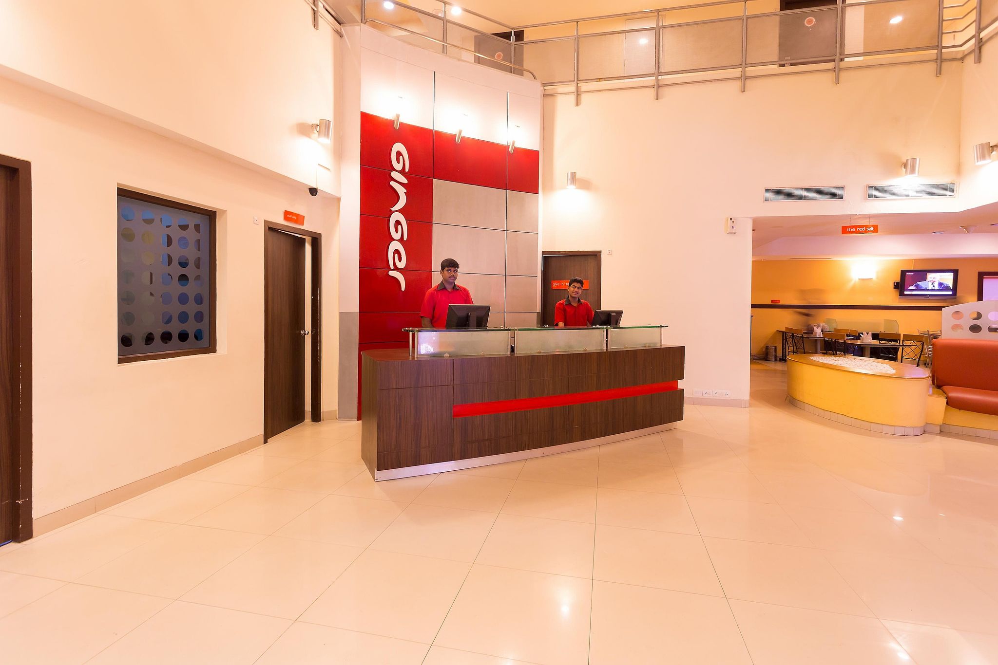 Public Areas