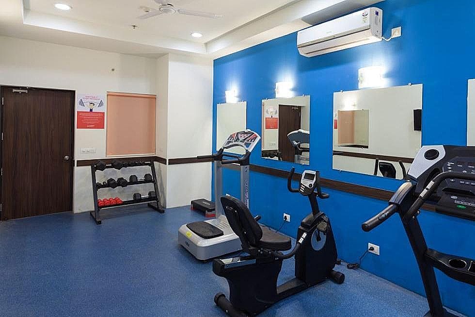 Fitness Centre