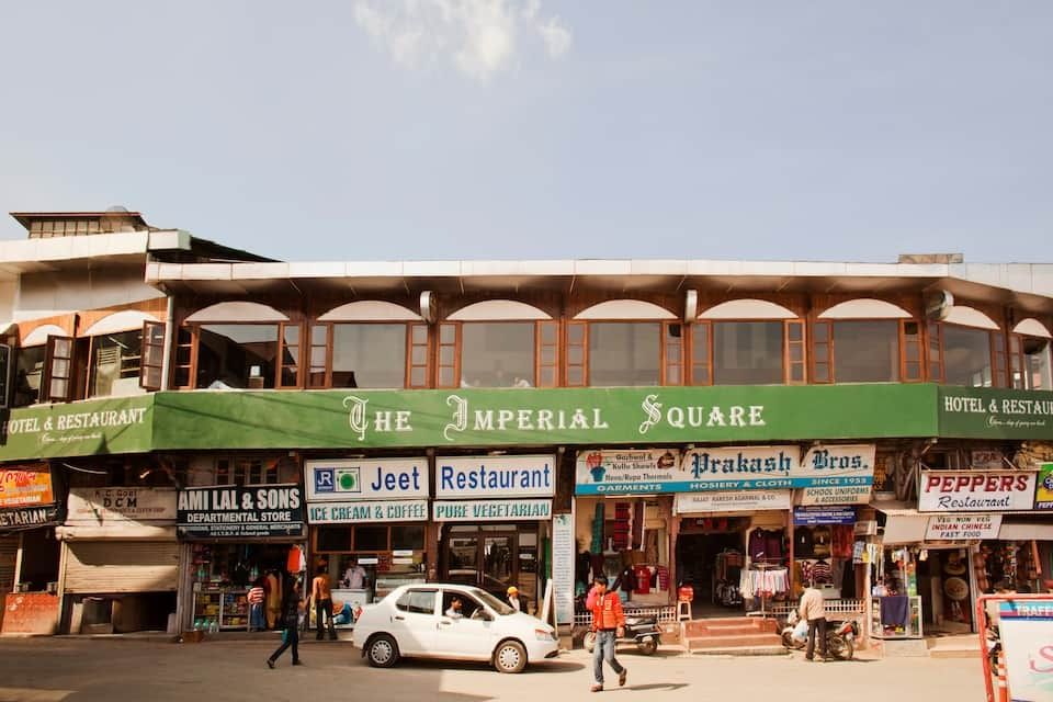 undefined The Imperial Square