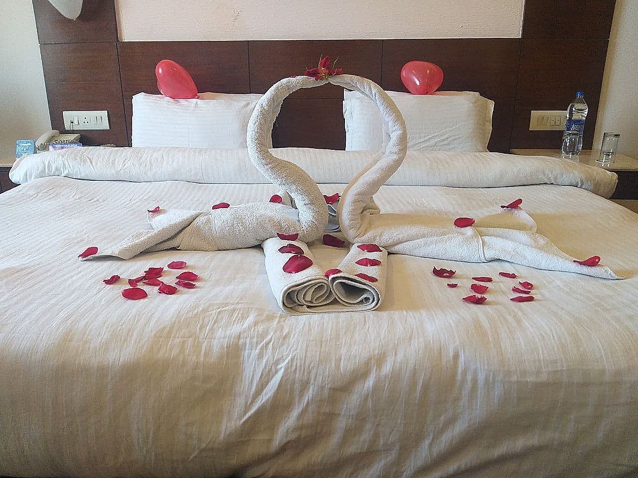 The Imperial Square Deluxe Room 3