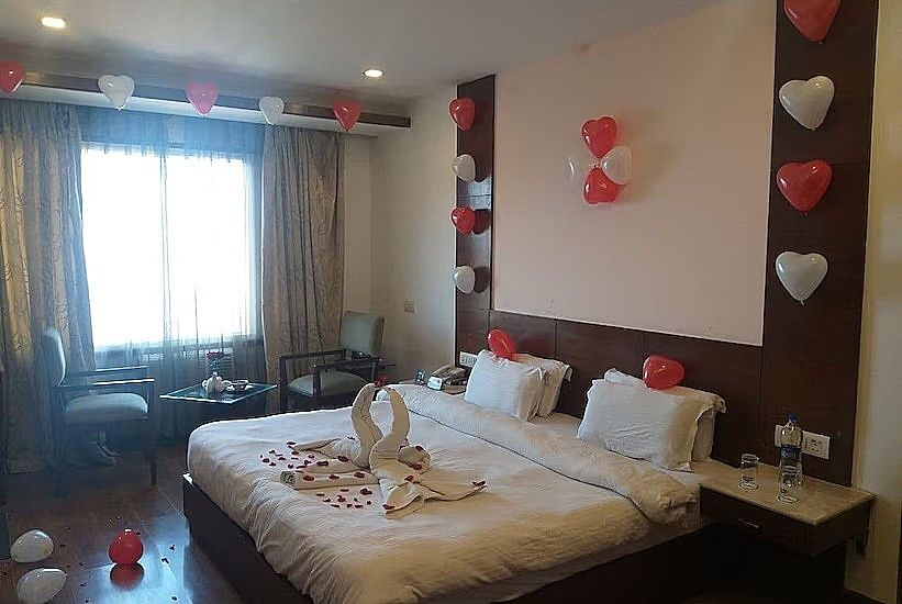 The Imperial Square Deluxe Room 5