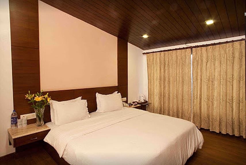 The Imperial Square Deluxe Room 2