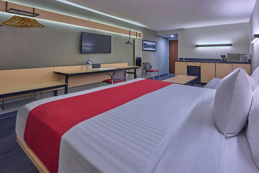 City Express by Marriott La Paz Superior Room, 1 Queen Bed with Sofa bed