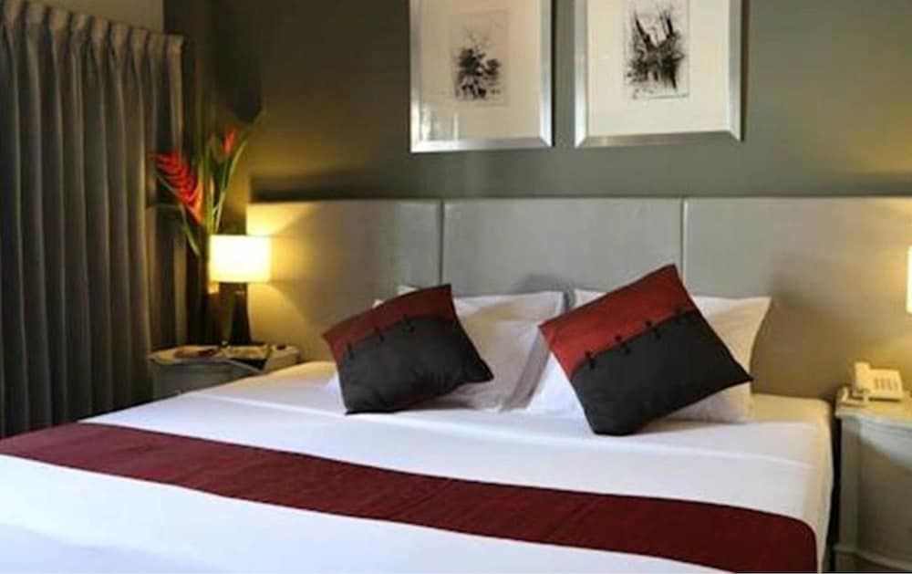 Regent Park Hotel Deluxe Room (Single) 3