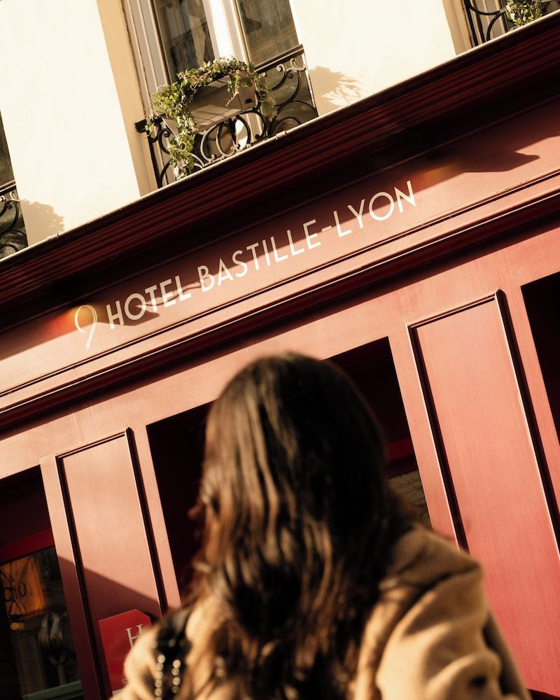 undefined 9Hotel Bastille - Lyon 3