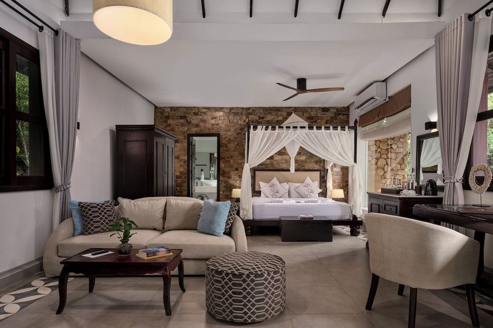 Samanea Beach Resort & Spa Deluxe Double Room (Double) 2