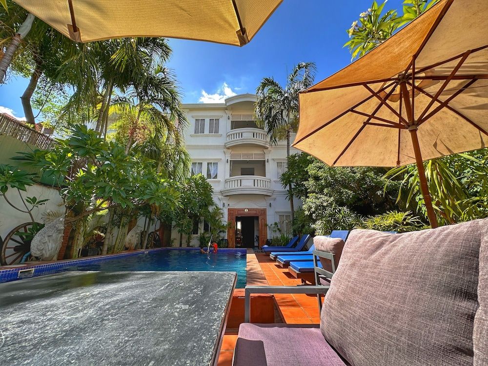 undefined Villa Um Theara - Siem Reap 2