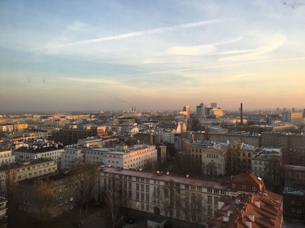 Hampton by Hilton Warsaw City Centre Room, 1 Queen Bed 4