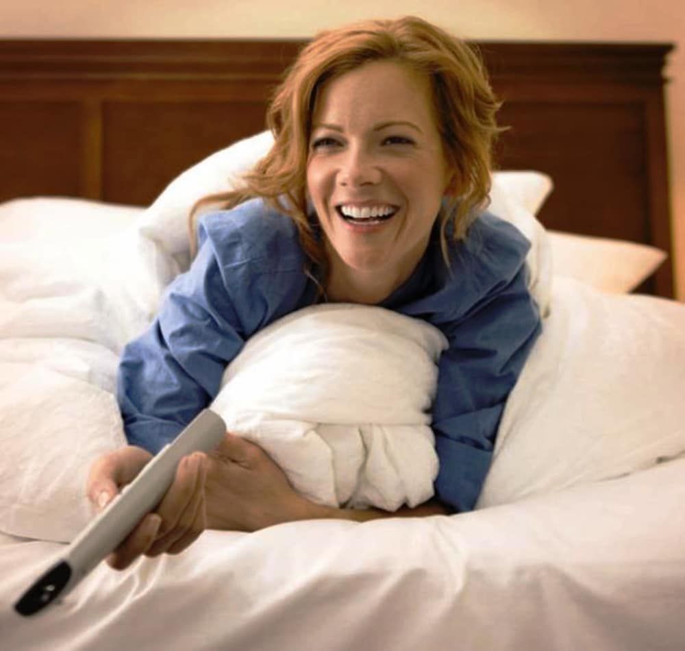 Hampton by Hilton Warsaw City Centre Room, 1 Queen Bed 3