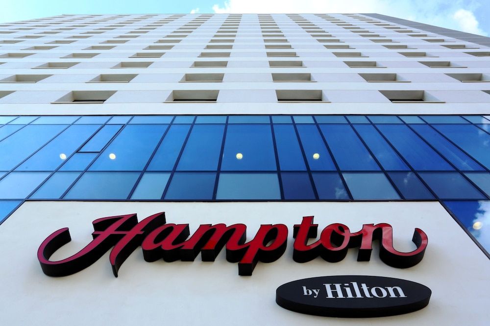 undefined Hampton by Hilton Warsaw City Centre 2