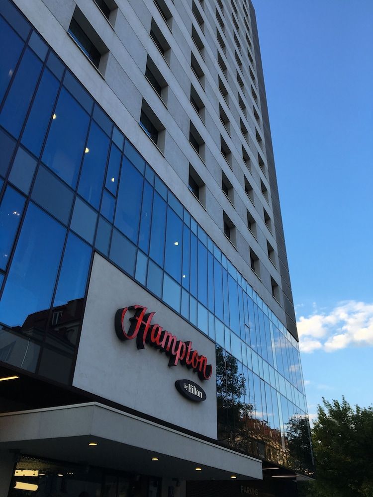 undefined Hampton by Hilton Warsaw City Centre 3
