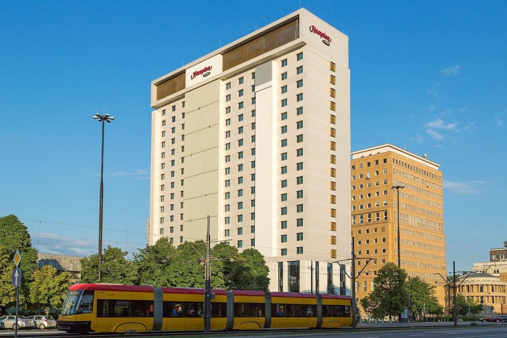 undefined Hampton by Hilton Warsaw City Centre 4