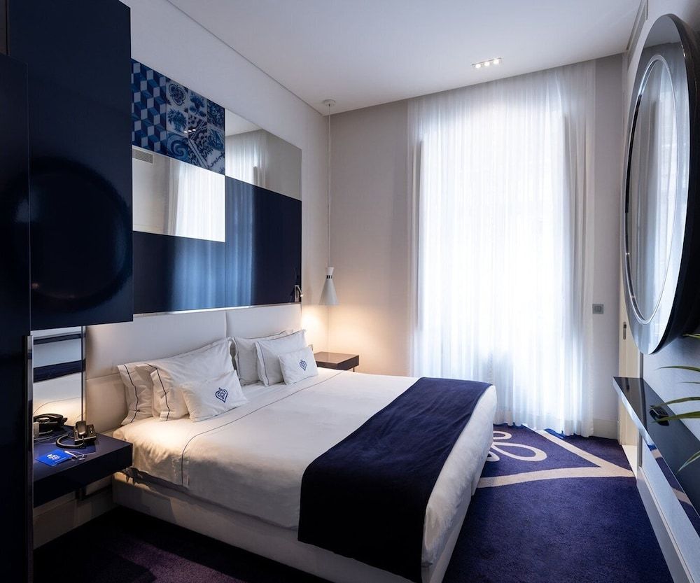 Portugal Boutique Hotel Standard Double or Twin Room 5