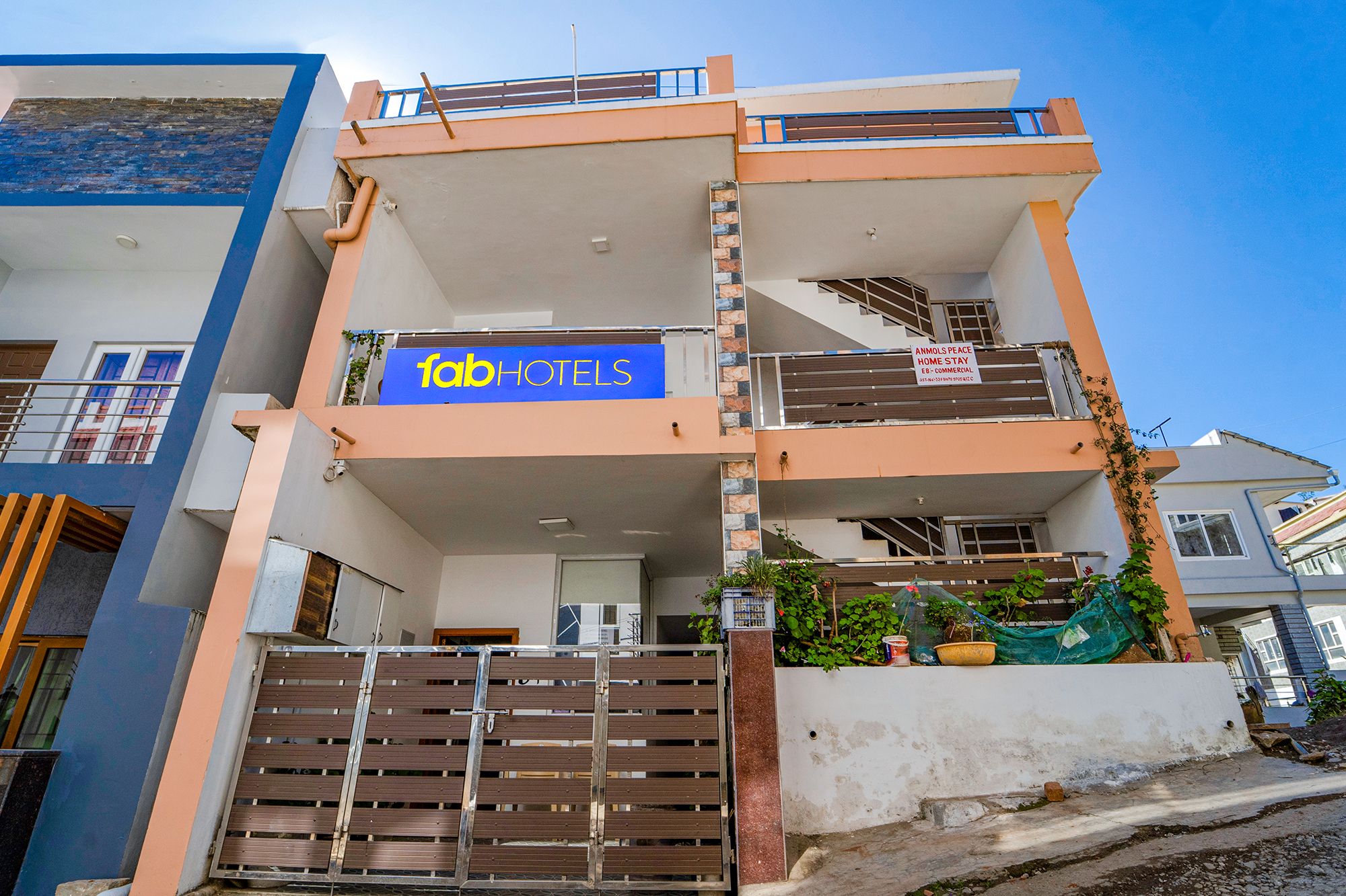 undefined FabExpress Anmol's Peace Home Stay 10