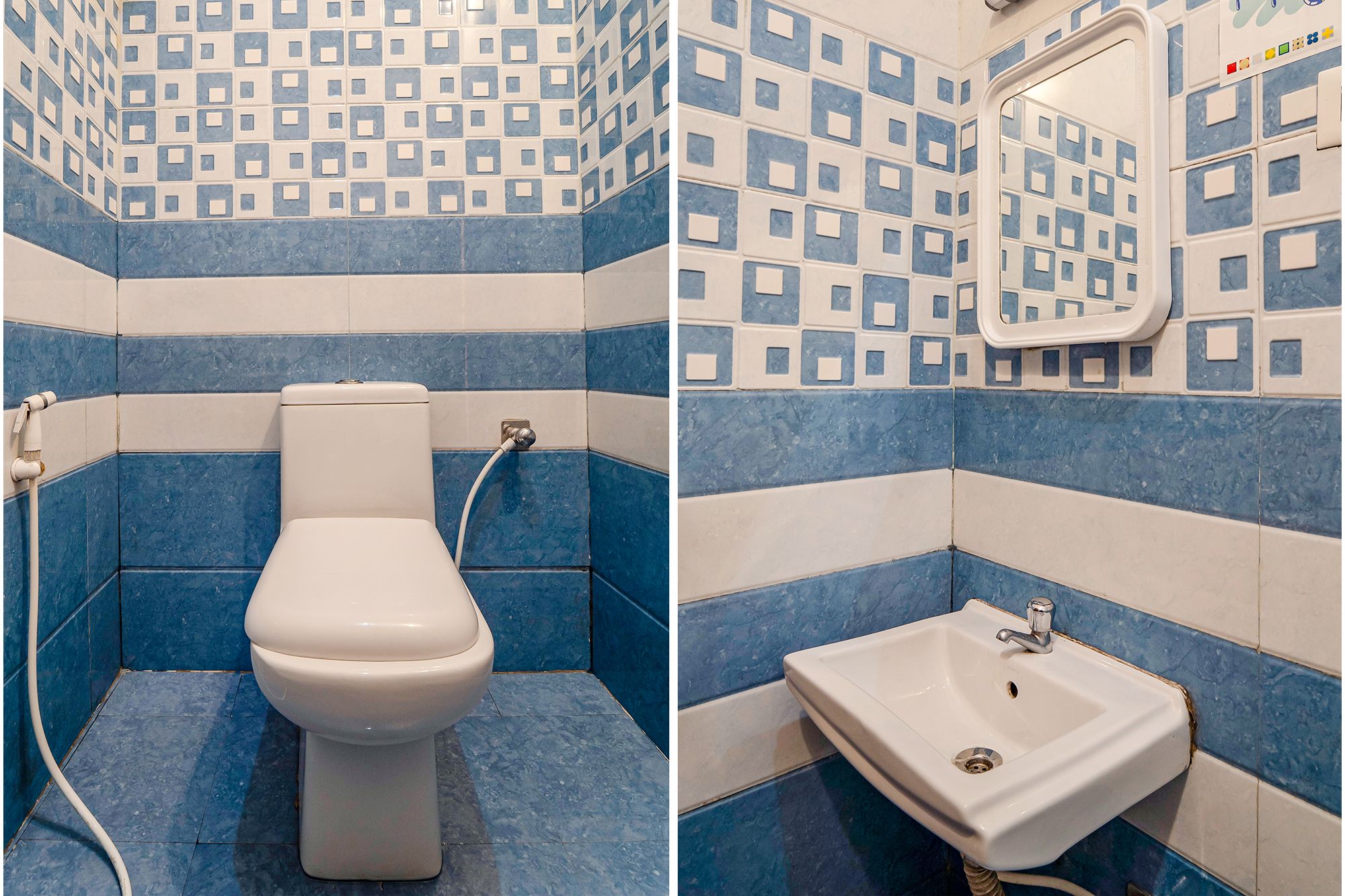 FabExpress Anmol's Peace Home Stay Deluxe Room 5