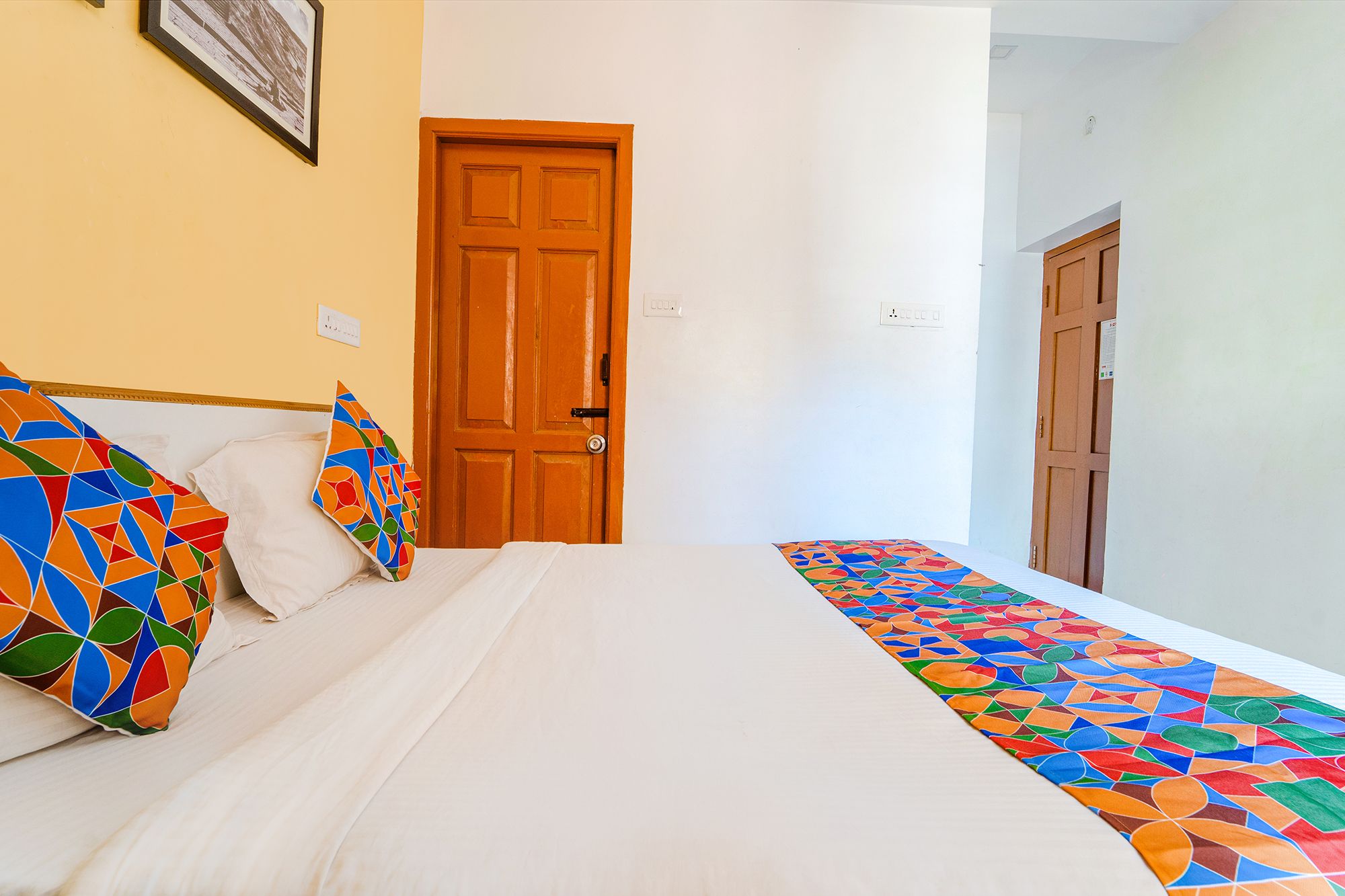 FabExpress Anmol's Peace Home Stay Deluxe Room