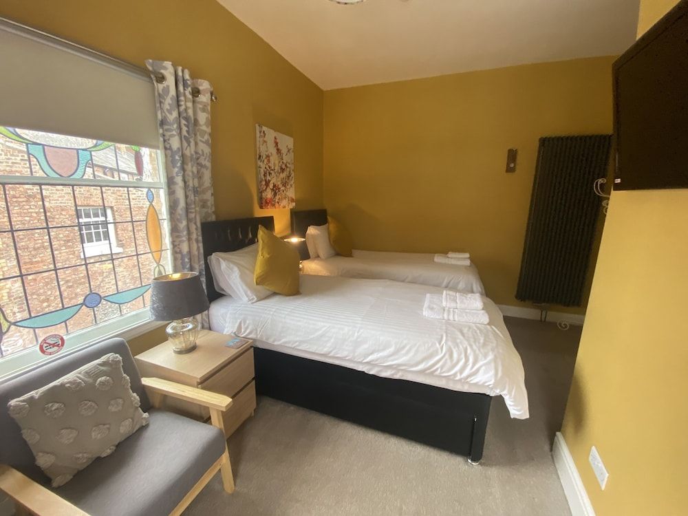 Double or Twin Room, Ensuite