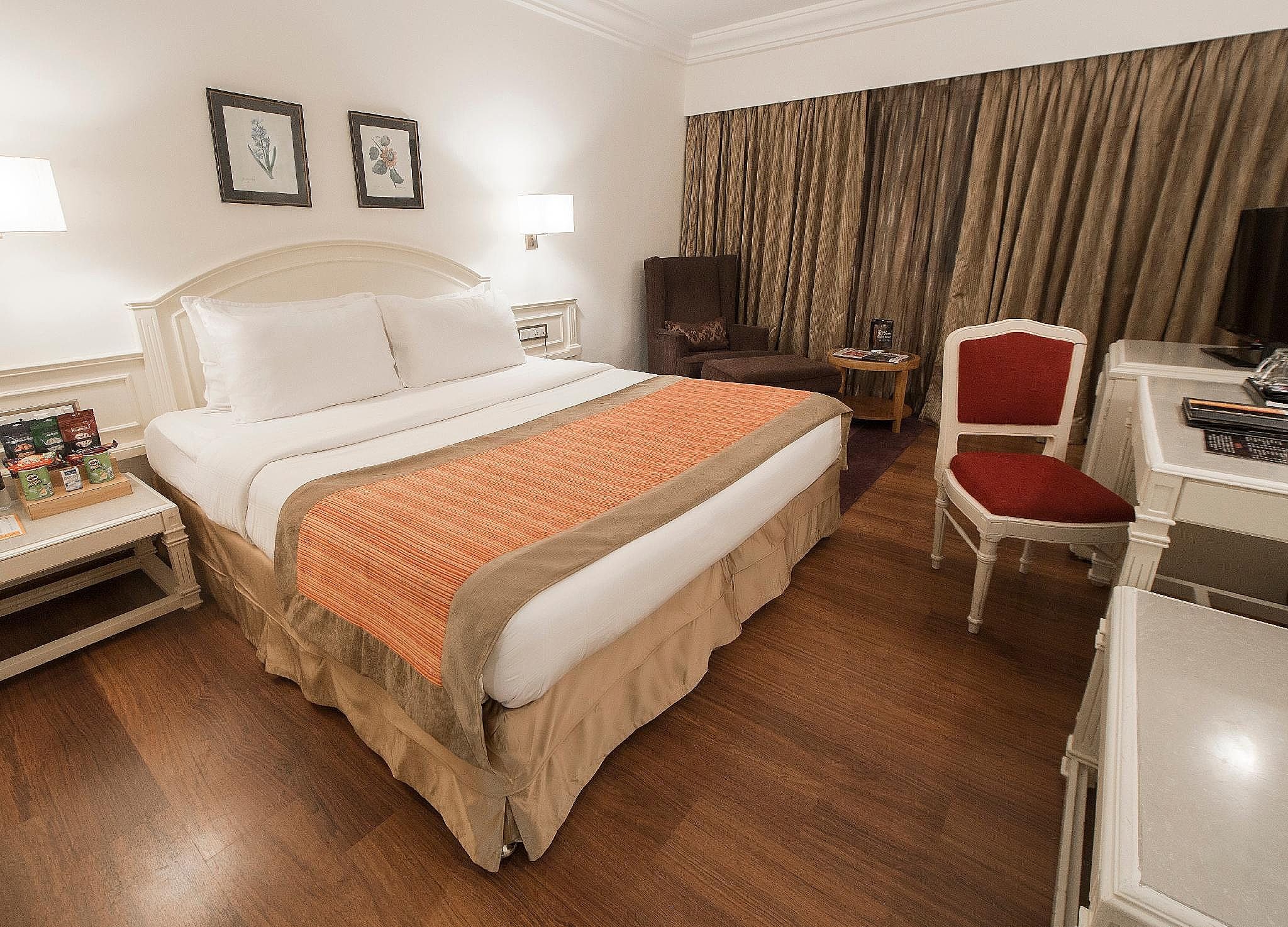 Hotel Bawa International Executive Room 3