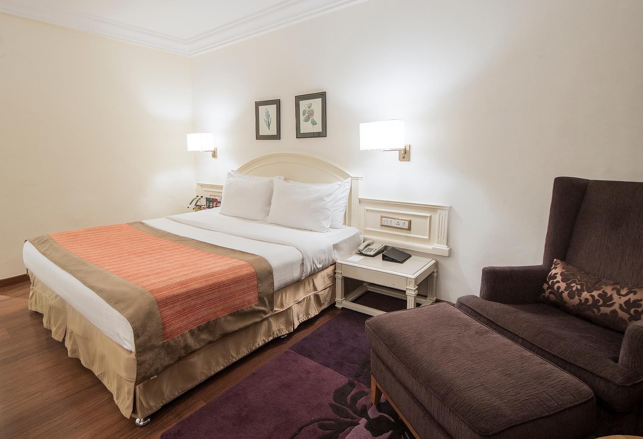 Hotel Bawa International Executive Room 6