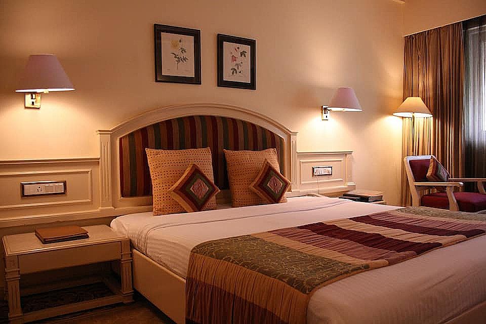 Hotel Bawa International Executive Room 8