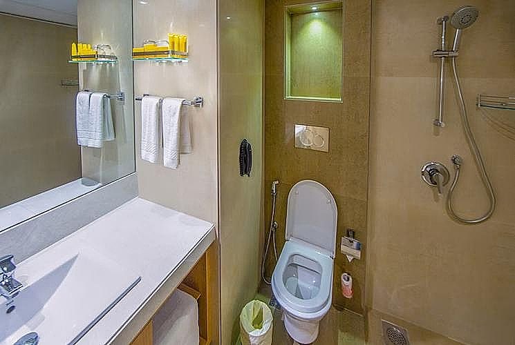 Hotel Bawa International Executive Room 7