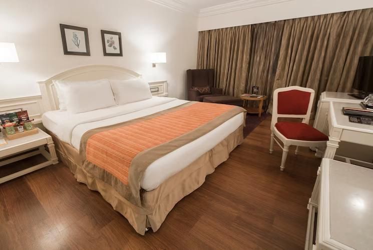 Hotel Bawa International Executive Room 4