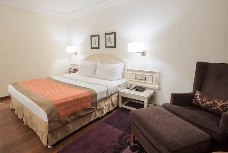 Hotel Bawa International Executive Room 5