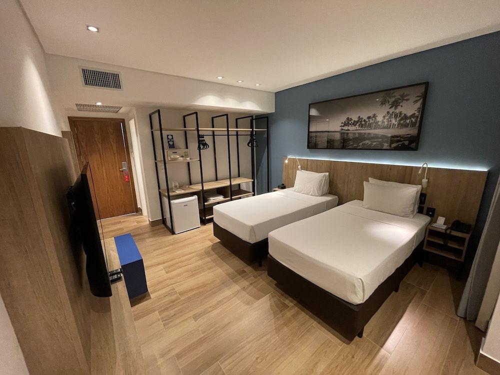 Standard Twin Room, 2 Twin Beds