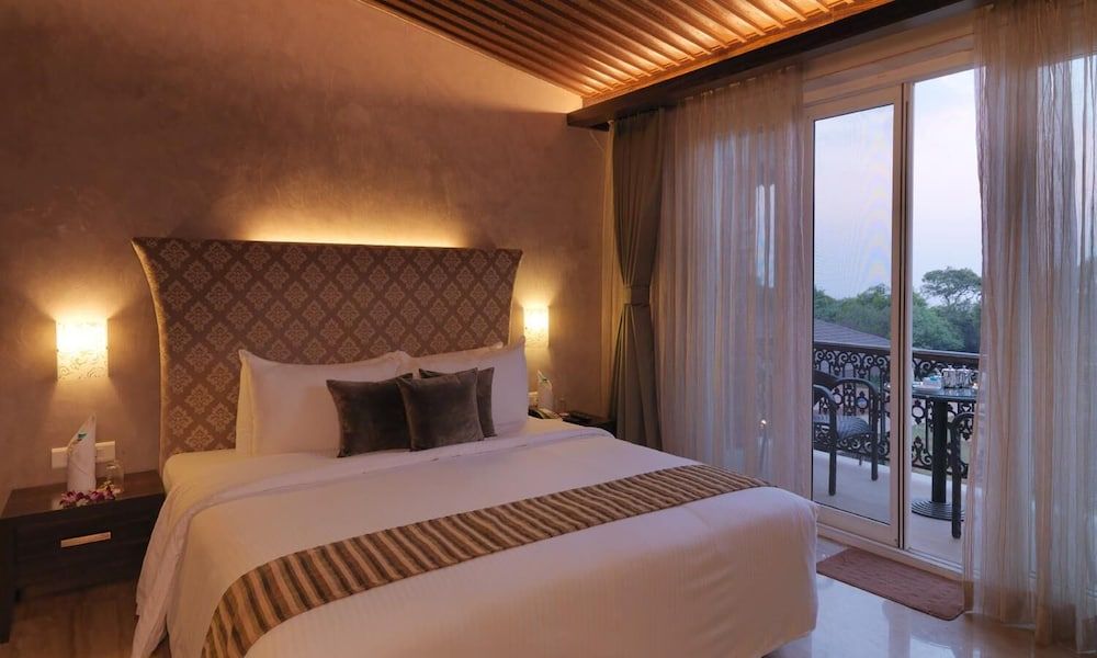 Regenta MPG Club Mahabaleshwar Family Suite
