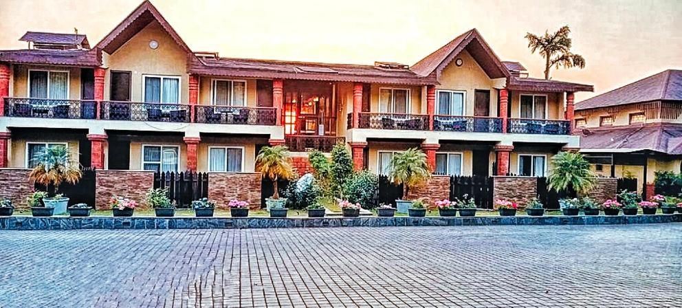undefined Regenta MPG Club Mahabaleshwar 6