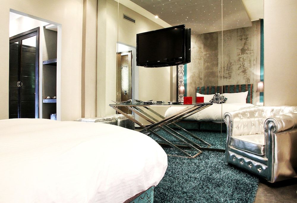 Résidence Dar Lamia Marrakech Deluxe Twin Room 6