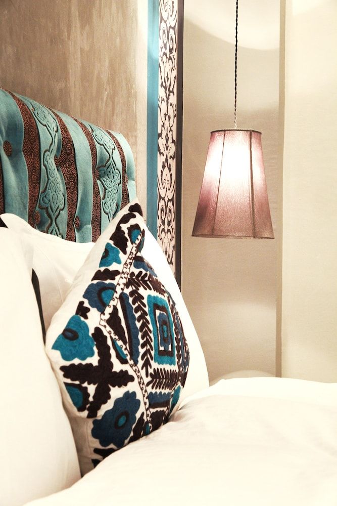 Résidence Dar Lamia Marrakech Deluxe Twin Room 2